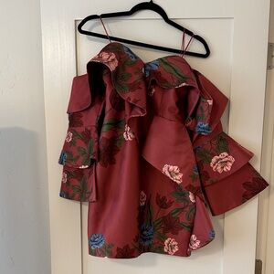 KEEPSAKE the Label Dusty Rose Dress GORGEOUS!